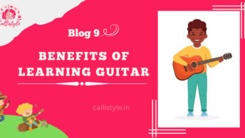 Benefits of Learning Guitar