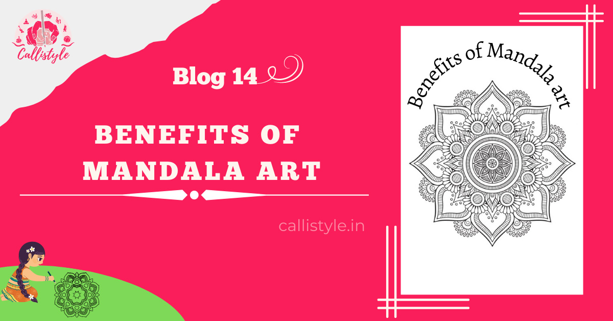 Benefits of Mandala art