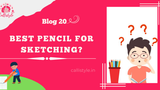 Best pencil for sketching