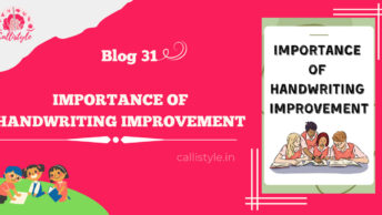Handwriting Importance for Students and working professionals