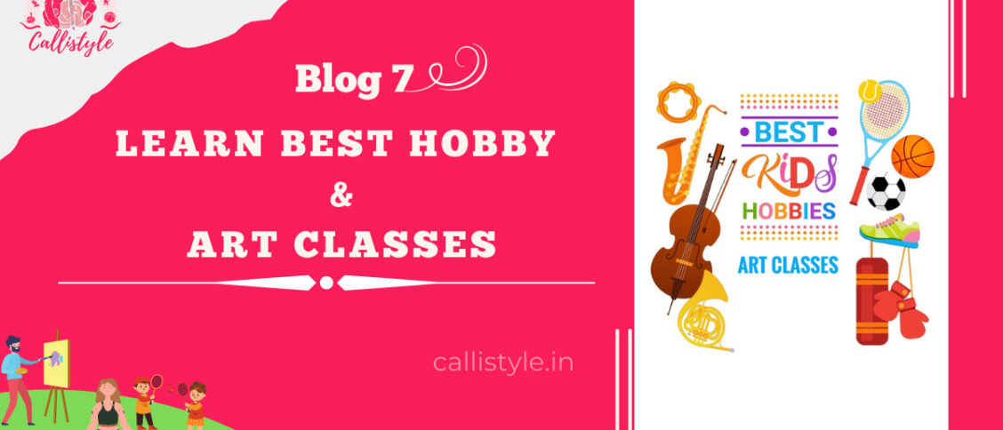 Learn Best Hobby and Art Classes