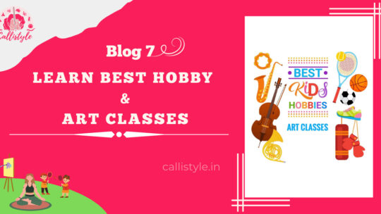 Learn Best Hobby and Art Classes