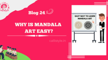 Is Mandala art easy for kids