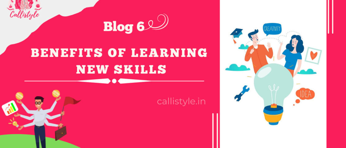 benefits of learning new skill