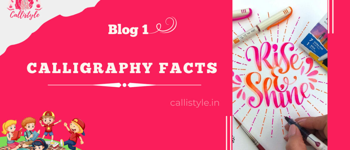 calligraphy facts