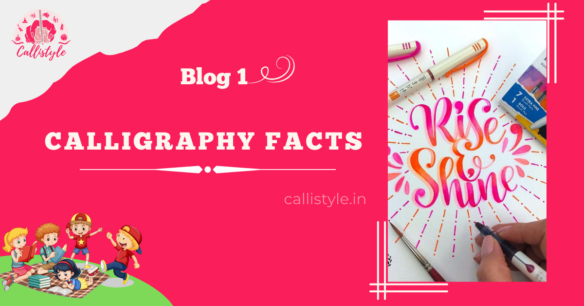 calligraphy facts