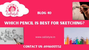 Which Pencil is Best for Sketching