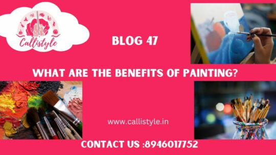 What Are the Benefits of Painting?