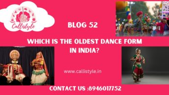 Which is the Oldest Dance Form in India