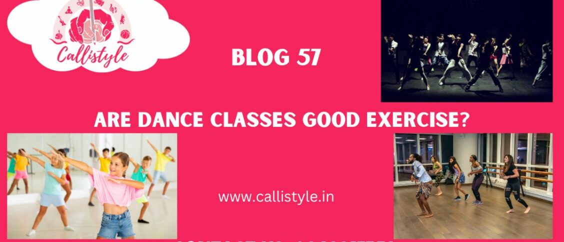 Are Dance Classes Good Exercise?