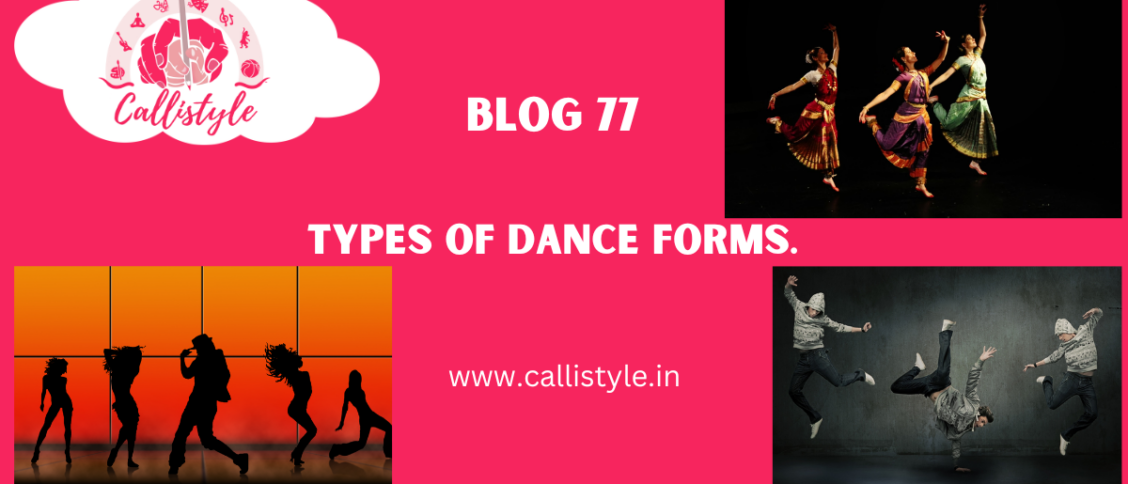 Types of Dances?