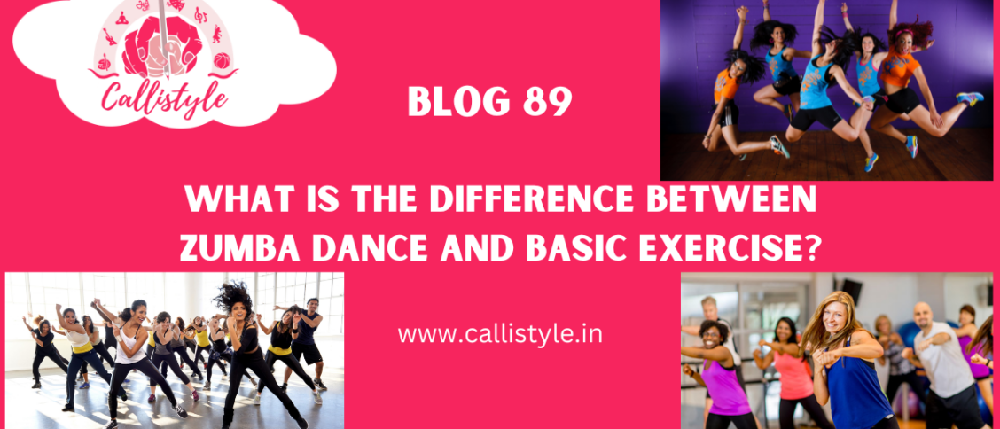 What Is The Difference Between Zumba Dance And Basic Exercise?