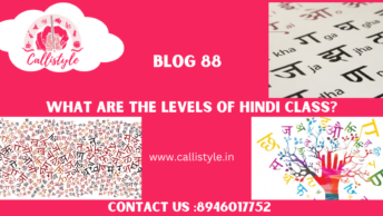  What Are The Levels Of Hindi Class?