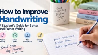 How to improve handwriting for students