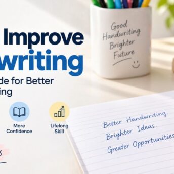 How to improve handwriting for students