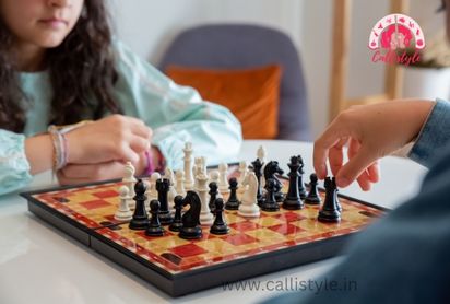 Strategies Chess - Therapeutic & Educational Chess - ADHD & Chess